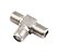 Emenda Coaxial Tee para Cabo Tv - Imagem 1