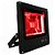 Refletor Led Vermelho - Imagem 1
