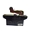 Micro Switch Limit LMK-1R com Roldana - Imagem 2