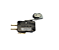 Micro Switch Mini LMS-18 Roldana Escamoteavel - Imagem 2
