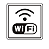 Etiqueta Wi-Fi - Imagem 1