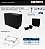 Caixa Passagem Brum IP66 - Black - Imagem 2