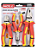 Alicates Universal - Corte - Bico 1000V - Kit - Imagem 1