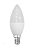 Lampada Vela Led E14 - 2W x 220V - Imagem 1