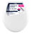 Assento Sanitario Atlas Almofadado Branco - Imagem 1