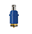 Reparo MVS para Torneira Deca c/Haste Curta Cromado 1130-1152 - Imagem 1