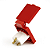 Tomada com Tampa Strahl 20A 2P+T Embutir IP44 - Imagem 2