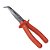Alicate Bico Meia Cana Curvo 8'' Nool - Imagem 1
