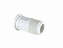 Pead - Tubete Curto Branco - Imagem 1
