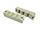 Par Cleats Porcelana 3 Vias 50 a 95mm - Imagem 1