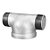 Tee para Hidrante Galvanizado 4'' x 2.1/2'' - Imagem 1