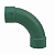 PPR Verde - Curva Lisa 90º x 25mm - Imagem 1