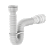 Sifão Tubo Extensivel 0,69m Branco - Imagem 1