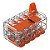 Conector Wago 10 Vias 4mm 221 - 420 - Imagem 3
