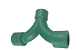 PPR Verde - Misturador Liso - Imagem 1