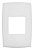 Pial Plus - Placa 2 Posto Juntos 4x2 - Imagem 1