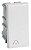 Pial Plus - Modulo 611002 Interruptor Pulsador para Campainha - Imagem 1