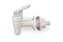 Torneira Bebedouro Rosca com Conector Branco - Imagem 1