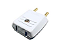 Pino Adaptador Pial 2 Polos Redondo para Pinos Chato - 51076 - Imagem 1