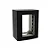 Caixa Sobrepor Sleek Ebony - 3 Modulos - Imagem 1