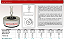 Vibra Stop - Linha Tradicional 90mm MINI - Imagem 3