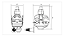 Conector Derivação Perfurante CDP 16-120 - Imagem 2