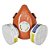 Mascara Respirador Semi Facial - PPR 12 - Imagem 1