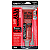 Silicone Acetico Alta Temperatura Vermelho 50ml - Imagem 1