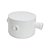 Caixa Sifonada Pvc 250x172x50 Redonda Tampa Cega Amanco - Imagem 1