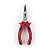 Alicate Bico Curvo Gedore Red - Imagem 1