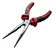 Alicate Bico Reto 200mm Gedore Red - Imagem 1