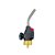 Maçarico Portatil Hulter Profissional Mini com Regulagem HT5WT-1SF - Imagem 2