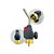 Maçarico Portatil Hulter Profissional Mini com Regulagem HT5WT-1SF - Imagem 1