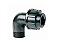 Pead - Cotovelo PP com Adaptador P PEAD PN16 - Imagem 1