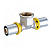Pex Gas - Tee L.R Femea - Imagem 1