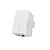 Sleek BR - Modulo Interruptor Tecla Dupla Simples Margirius - 2 em 1 - Imagem 1