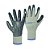 Luva Mao PPM04 Malha de Poliester Elastano em Borracha Nitrilica - Imagem 1