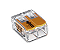 Conector Wago 2 Vias - Imagem 1