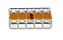 Conector Wago 5 Vias - Imagem 1