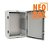 Caixa Painel ABS IP65 - NEO BOX - Imagem 1