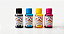 Kit de papel arroz e transfer de chocolate Chocoimpress - Imagem 2