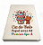 Kit de papel arroz e transfer de chocolate Chocoimpress - Imagem 3