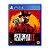 Jogo Red Dead Redemption 2 - PS4 - Imagem 1