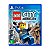 jogo Lego City Undercover BR - Ps4 - Imagem 1