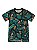 Camiseta Up Baby Infantil Menino Curta Meia Malha Tropical - Imagem 1