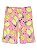 Pijama Up Baby Infantil Blusa Malha Curta Bermuda Frutas - Imagem 3