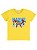 Conjunto Marlan Camiseta e Bermuda Marvel Vingadores Amarelo - Imagem 2