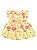 Vestido Floral em Popeline Hello Kitty - Imagem 1