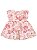 Vestido Floral em Popeline Hello Kitty - Imagem 2