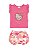 Conjunto Blusa e Shorts Corações Hello Kitty - Imagem 2